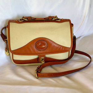 Vintage - Dooney & Bourke - Messenger/Crossbody